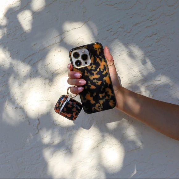 EUC SONIX IPHONE 13 PRO CASE IN BROWN TORT - Picture 4 of 4